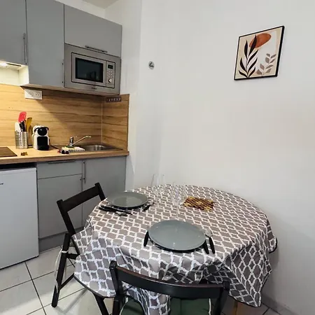 Le Donnette - Appt Lumineux - Acces Metro Rouen *