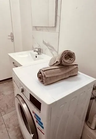 Apartman Le Donnette - Appt Lumineux - Acces Metro Rouen Le Petit-Quevilly