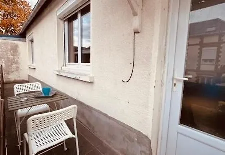 Le Donnette - Appt Lumineux - Acces Metro Rouen *