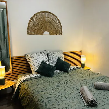 Le Donnette - Appt Lumineux - Acces Metro Rouen *